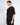 T-shirt oversize nero 