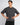 T-shirt oversize piombo 