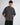 T-shirt oversize piombo 