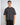 T-shirt oversize piombo 