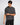T-shirt oversize piombo 
