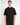 T-shirt cropped fit nero 