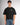 T-shirt cropped fit Black Panther nero 
