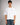 T-shirt cropped fit Atelier Angel bianco 