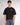 T-shirt cropped fit Atelier Angel nero 