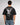 T-shirt cropped fit Atelier Angel nero 
