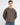 T-Shirt longsleeve cropped fit marrone 