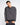 T-Shirt longsleeve cropped fit piombo 