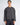 T-Shirt longsleeve cropped fit piombo 