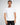 T-shirt regular fit bianco 