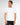 T-shirt regular fit bianco 