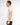 T-shirt regular fit beige 