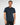 T-shirt regular fit blu 