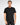 T-shirt regular fit nero 