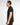 T-shirt regular fit nero 