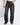Jeans balloon fit lavaggio nero 