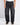 Jeans balloon fit lavaggio nero 