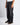 Jeans balloon fit lavaggio nero 