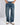 Jeans baggy fit lavaggio medio 