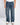 Jeans baggy fit lavaggio medio 