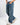 Jeans baggy fit lavaggio medio 