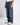 Jeans baggy fit lavaggio medio 