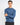 Pullover girocollo basic blu denim 