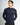 Pullover girocollo basic blu navy 