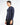 Pullover girocollo basic blu navy 