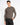 Pullover girocollo basic grigio scuro 