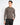 Pullover girocollo basic grigio scuro 
