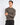 Pullover girocollo basic grigio scuro 