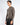 Pullover girocollo basic grigio scuro 