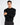 Pullover girocollo basic nero 