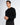 Pullover girocollo basic nero 