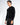 Pullover girocollo basic nero 