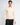 Pullover girocollo basic sabbia 