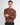 Pullover girocollo basic tabacco 