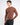 Pullover girocollo basic tabacco 