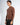 Pullover girocollo basic tabacco 