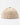 Cappello docker regolabile beige 