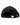 Cappello docker regolabile nero 
