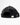Cappello docker regolabile nero 