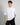 T-shirt oversize100% cotone bianco 