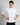 T-shirt oversize100% cotone bianco 