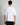 T-shirt cropped fit bianca<BR/><BR/> 