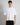 T-shirt cropped fit bianca<BR/><BR/> 