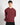 T-shirt cropped fit bordeaux<BR/><BR/> 