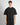 T-shirt cropped fit nero<BR/><BR/> 