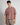 T-shirt scollo V cropped fit cipolla 